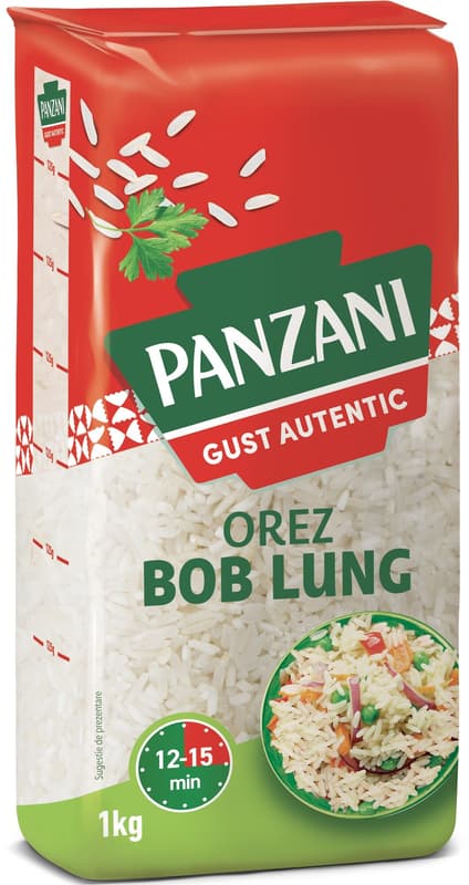 Panzani Orez lung