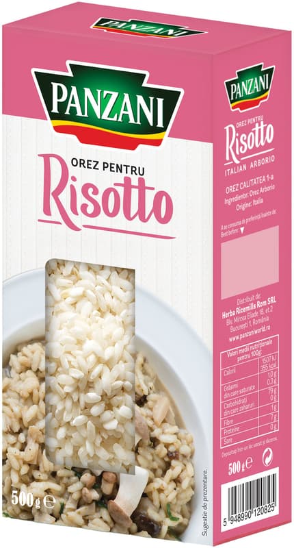 Panzani Orez pentru Risotto