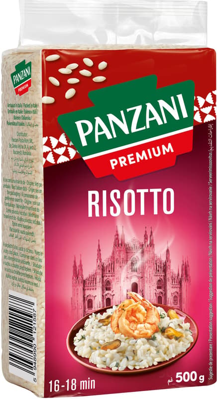 Panzani Orez pentru Risotto