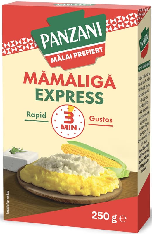 Panzani Malai express