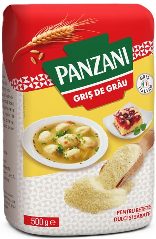 Panzani Gris de durum wheat