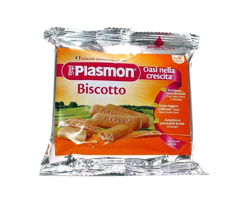Plasmon Biscuiti cu vitamine
