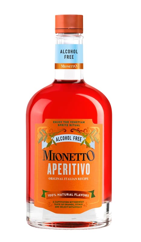 Mionetto Aperitivo fara alcool