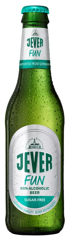 Jever Fun Bere fara alcool sticla