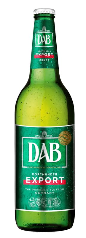 Dab Export Bere sticla