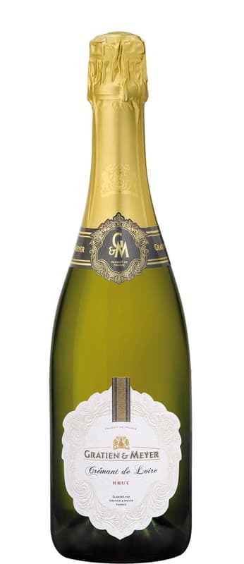 Gratien & Meyer Crémant de Loire AOC Vin spumant alb