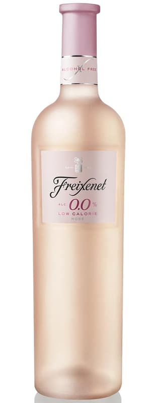 Freixenet Vin rose fara alcool
