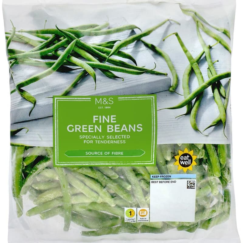 Marks & Spencer Fine Green Beans