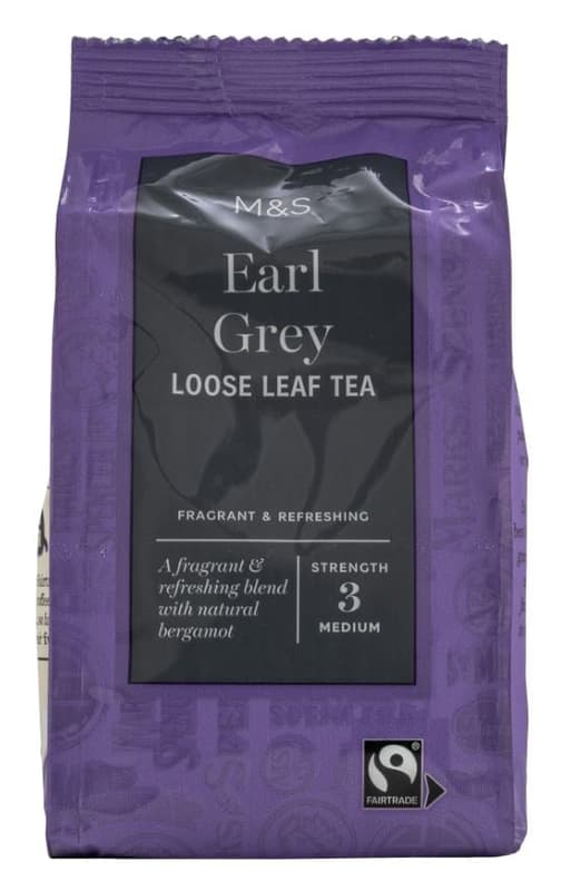 Marks & Spencer Earl Grey Loose Leaf Tea