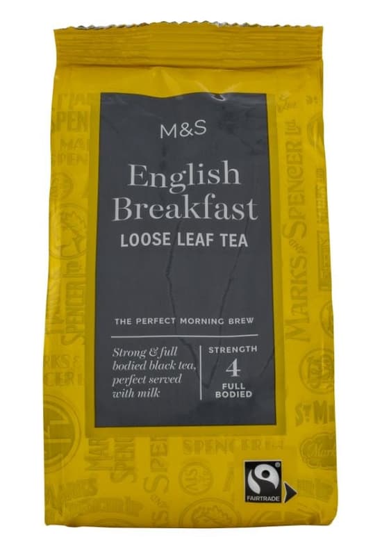 Marks & Spencer Ceai englezesc vrac pentru micul dejun