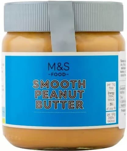Marks & Spencer Unt de arahide fin