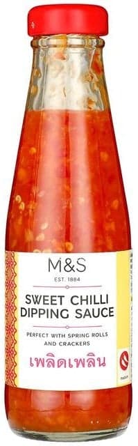 Marks & Spencer Sos de chili dulce cu usturoi