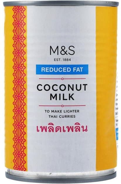 Marks & Spencer Lapte de cocos cu continut redus de grasimi