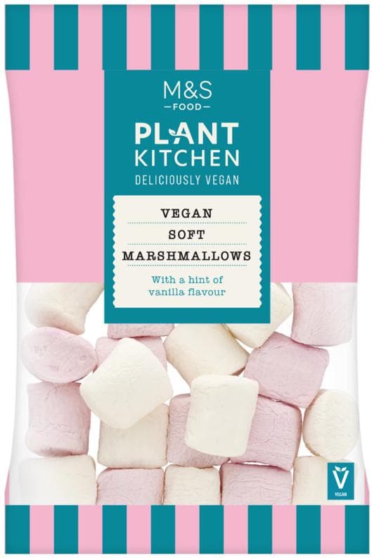 Marks & Spencer Bezele cu aroma de vanilie