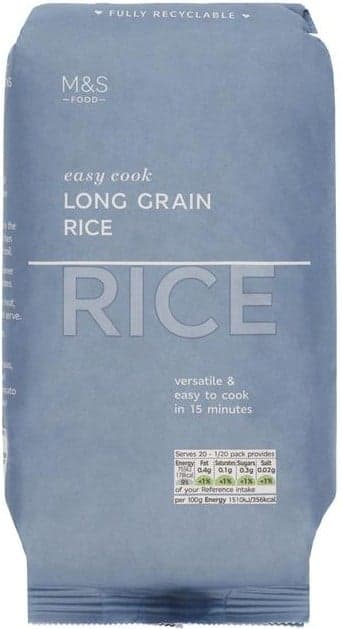 Marks & Spencer Orez cu bob lung prefiert