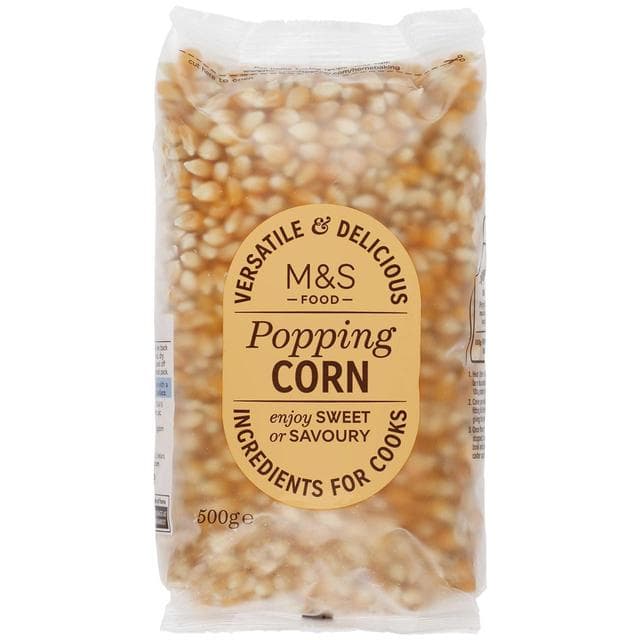 Marks & Spencer Porumb pentru popcorn