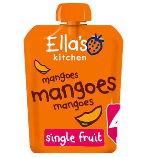 Ella's Kitchen ECO Piure mango