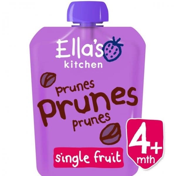 Ella's Kitchen ECO Plum Puree