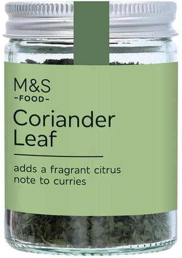 Marks & Spencer Frunze uscate de coriandru