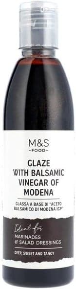 Marks & Spencer Sos condimentat din otet balsamic de Modena