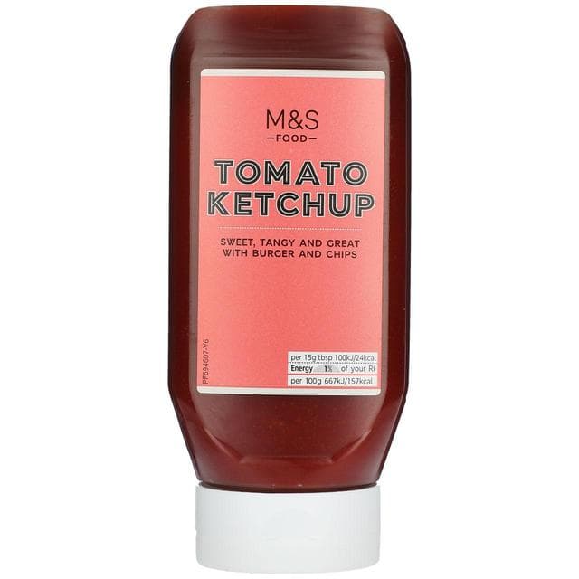 Marks & Spencer Ketchup de rosii