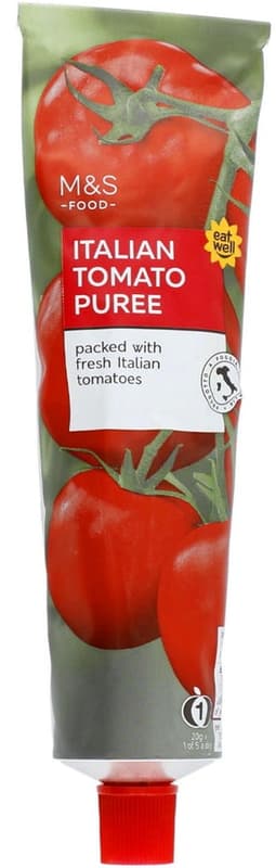 Marks & Spencer Italian Tomato Puree