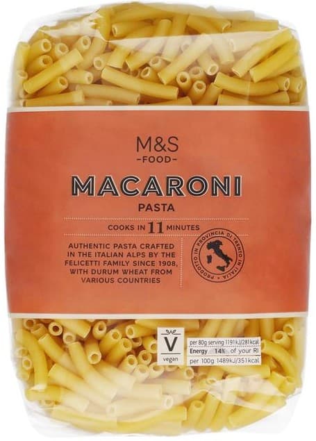 Marks & Spencer Macaroane
