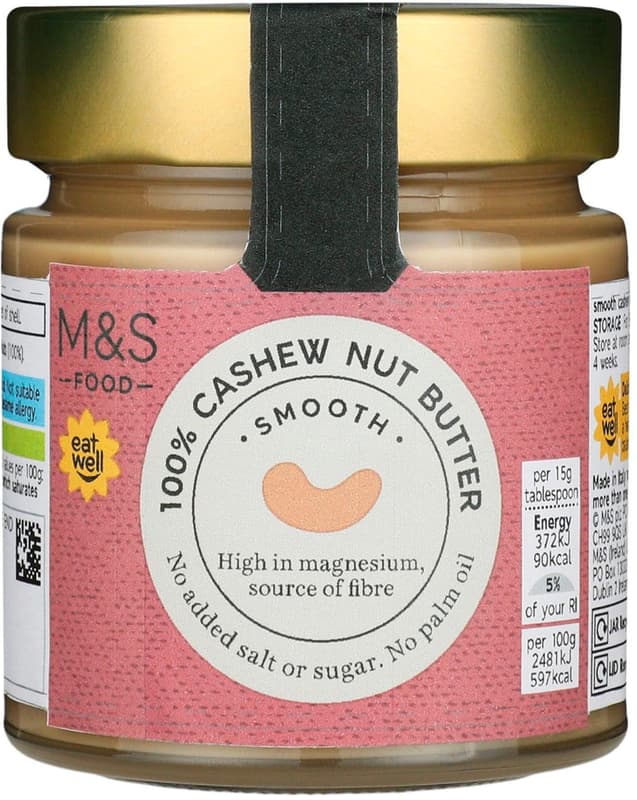 Marks & Spencer Unt de caju