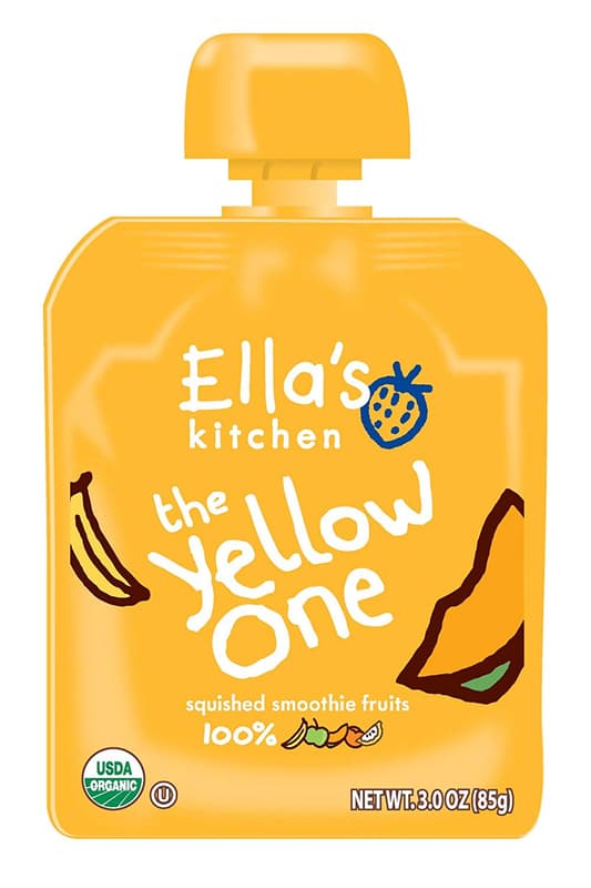 Ella's Kitchen ECO Mixed Fruit