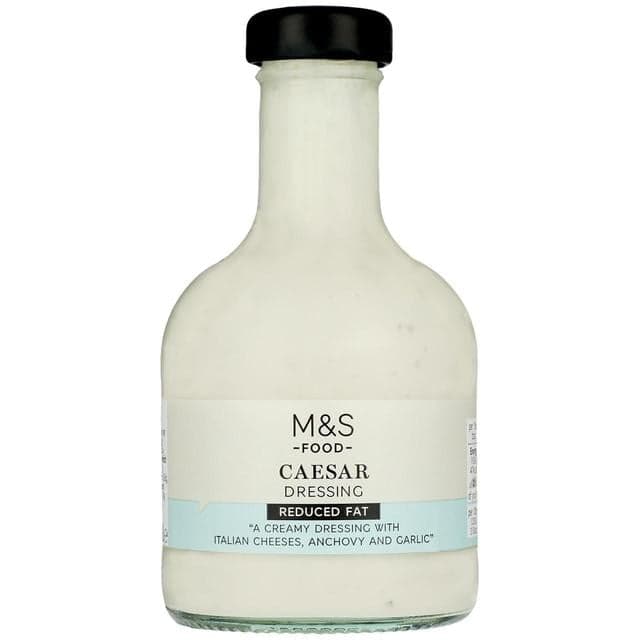 Marks & Spencer Creamy Caesar Dressing