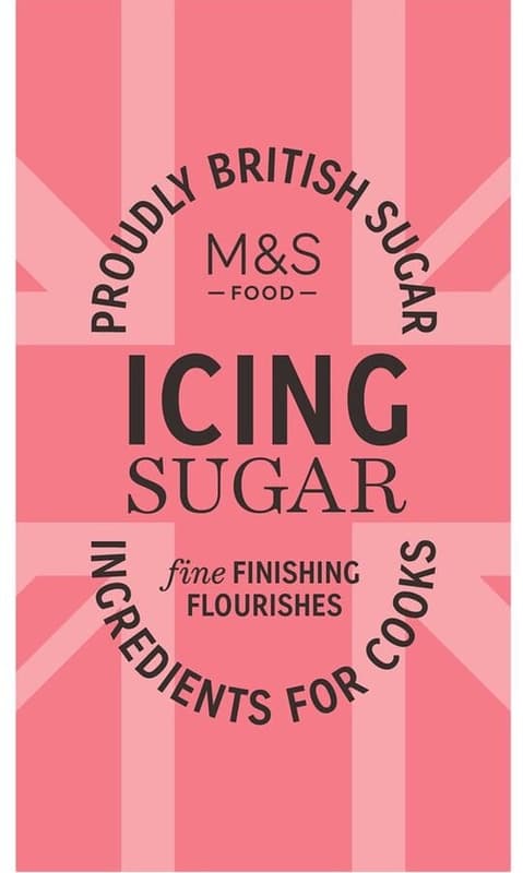Marks & Spencer Icing Sugar