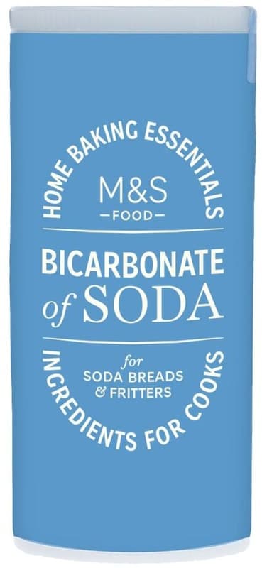 Marks & Spencer Bicarbonat de sodiu