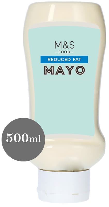 Marks & Spencer Reduced Fat Mayo