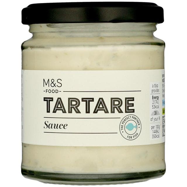 Marks & Spencer Tartare Sauce