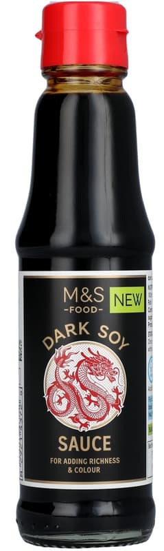 Marks & Spencer Sos de soia