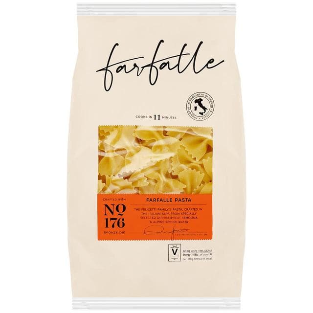 Marks & Spencer Farfalle Pasta