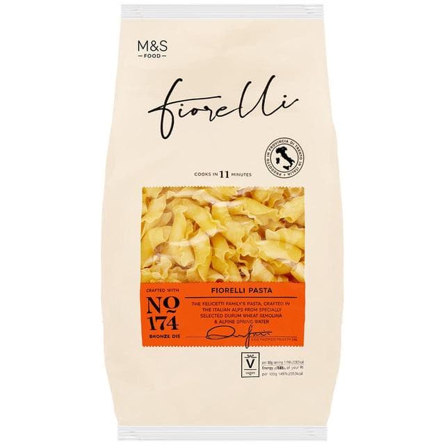 Marks & Spencer Fiorelli Pasta