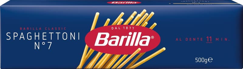 Barilla Spaghettoni N7