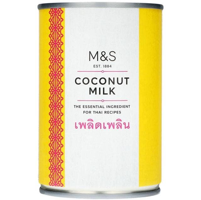 Marks & Spencer Coconut Milk
