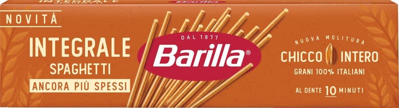 Barilla Spaghetti N5 Integrali