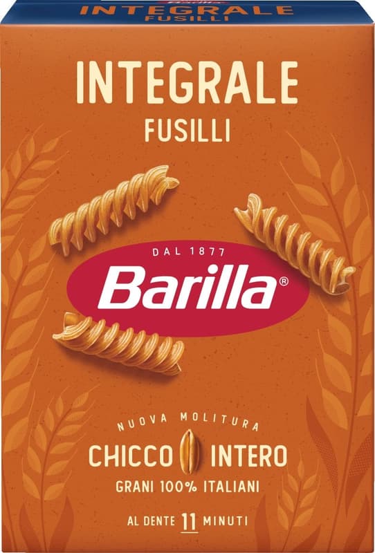 Barilla Fusilli Integrali