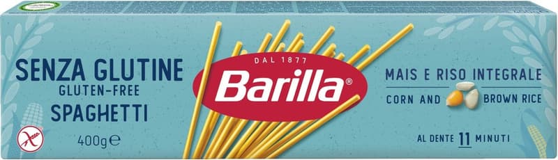 Barilla Spaghetti N5 fara gluten