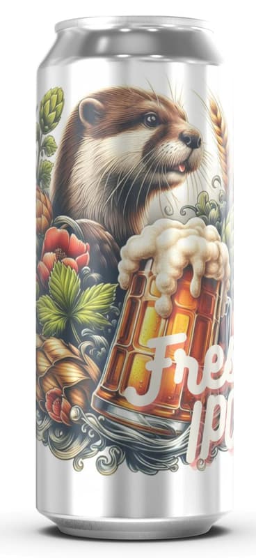 Delta Beer Fresh Bere IPA