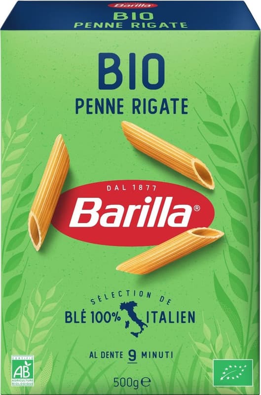 Barilla ECO Penne Rigate