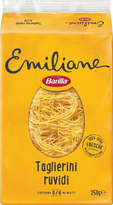 Barilla Emiliane Taglierini