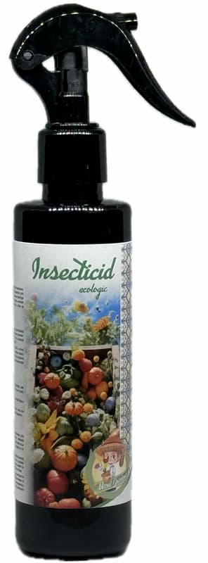 Micul Gradinar Insecticid ecologic pentru toate tipurile de plante