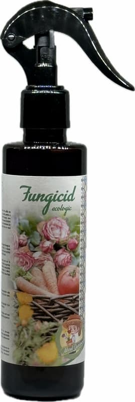 Micul Gradinar Organic fungicide for all types of plants