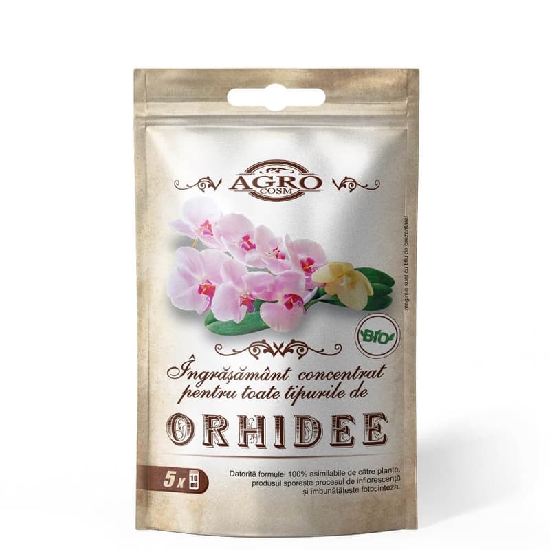 Agrocosm Orchid Fertilizer