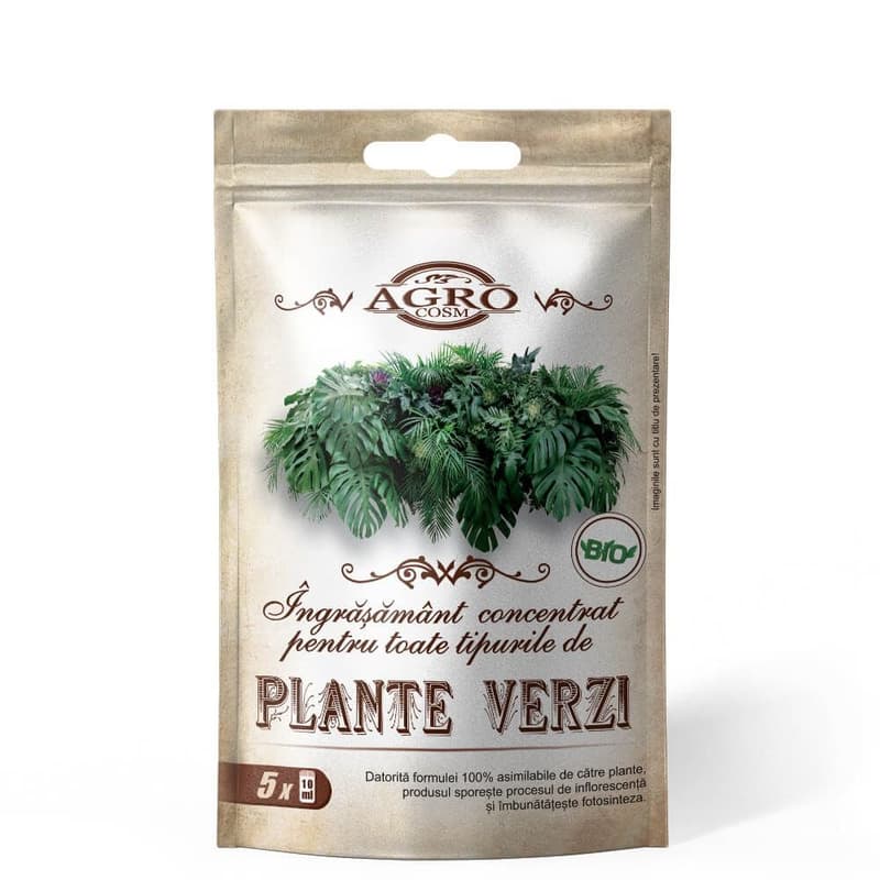 Agrocosm Ingrasamant plante verzi