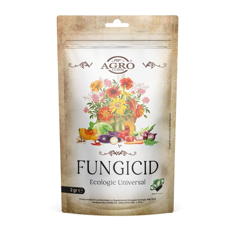 Agrocosm Fungicide for all types of plants, 50 sqm
